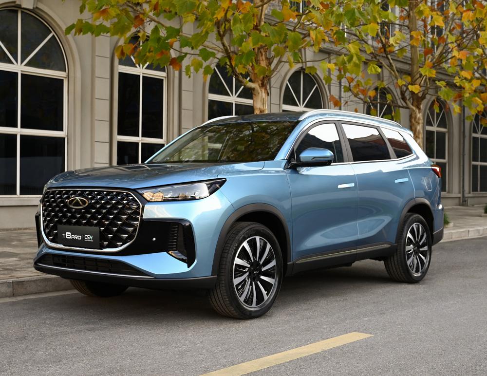 Autonomía total: más de 1000 km (NEDC)
