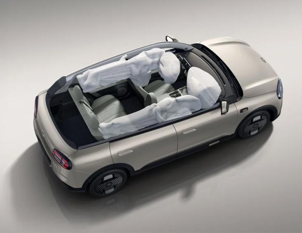 6 airbags