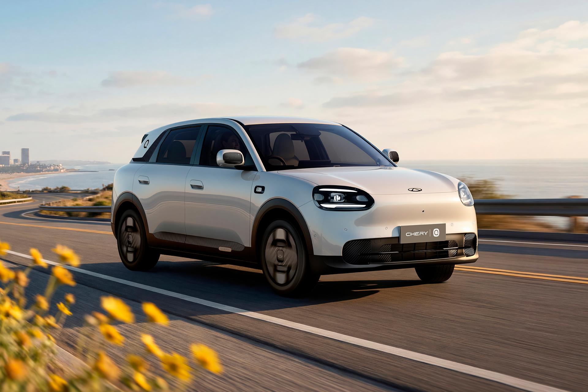 CHERY Q — EFICIENCIA Y RENDIMIENTO