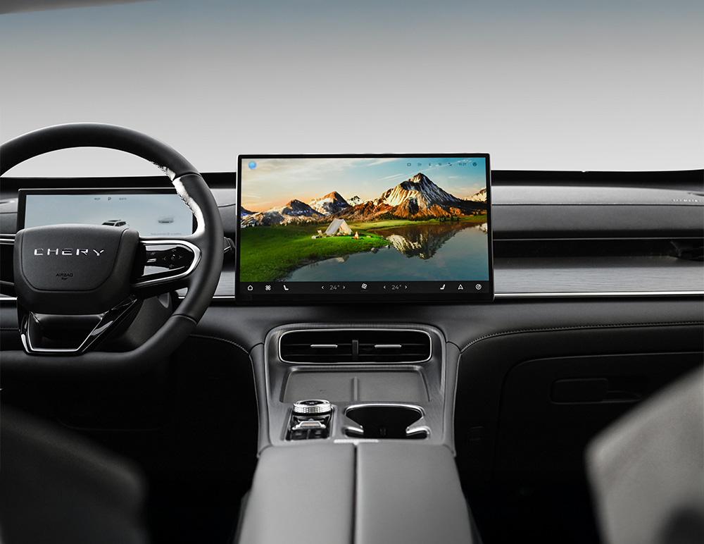 Pantalla Touch de 15.6"