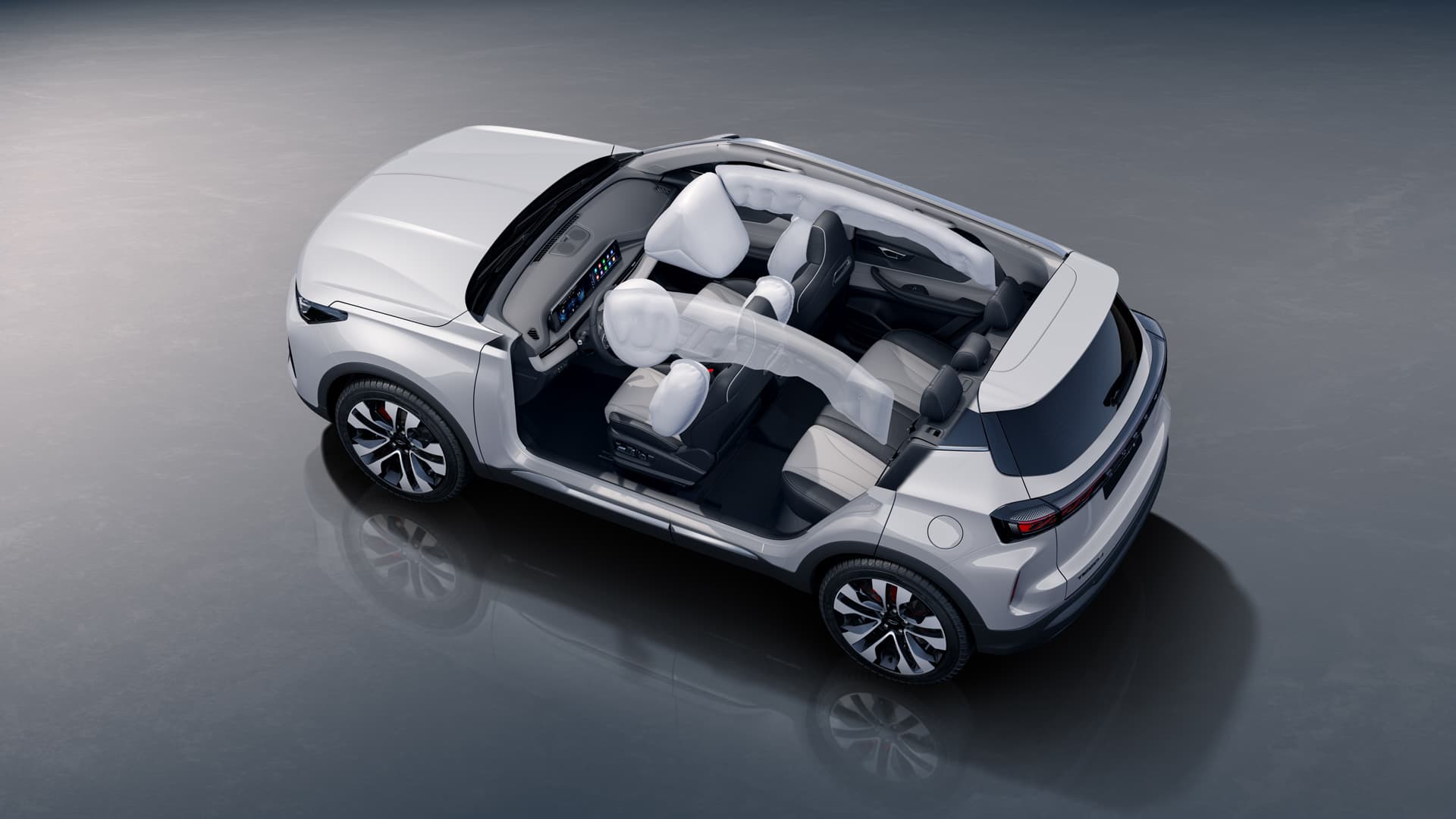 Vehicle Appearance Mobile